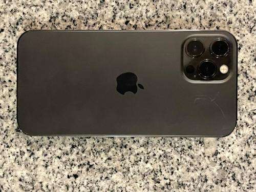 Apple iPhone 12 Pro Max  512GB,  Mint condition 100% batt health