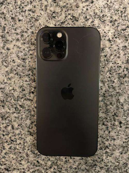 Apple iPhone 12 Pro Max  512GB,  Mint condition 100% batt health