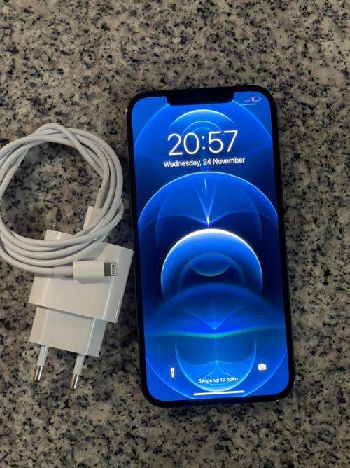 Apple iPhone 12 Pro Max  512GB,  Mint condition 100% batt health