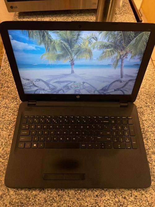 HP RTL8723BE INTEL CELERON