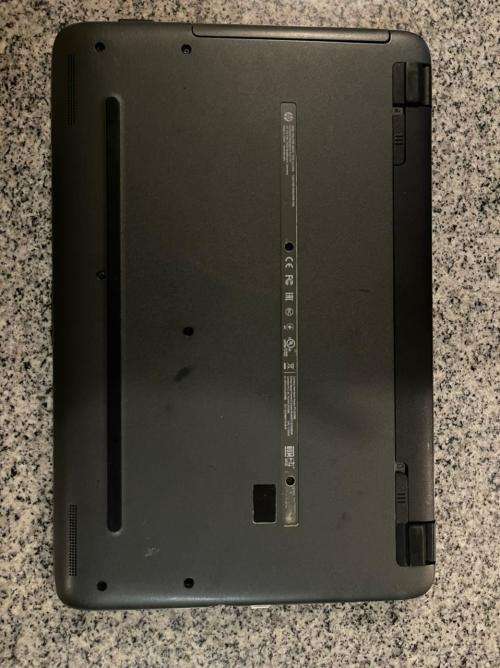 HP RTL8723BE INTEL CELERON