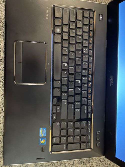 DELL VOSTRO  3750 CORE i7 PLIZ READ