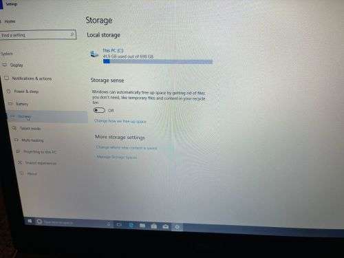 DELL VOSTRO  3750 CORE i7 PLIZ READ