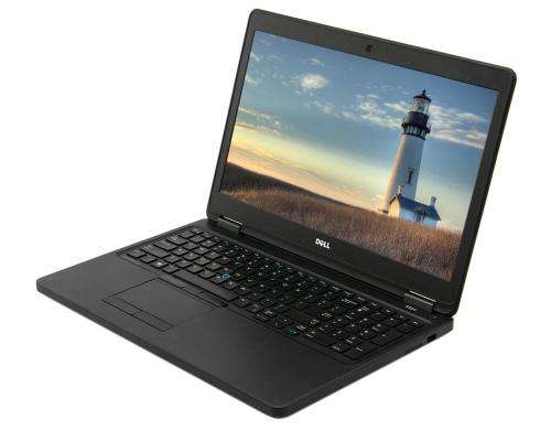 DELL E5550, 5TH GEN CORE i5, 500GB HD, 8GB RAM, WIFI,
