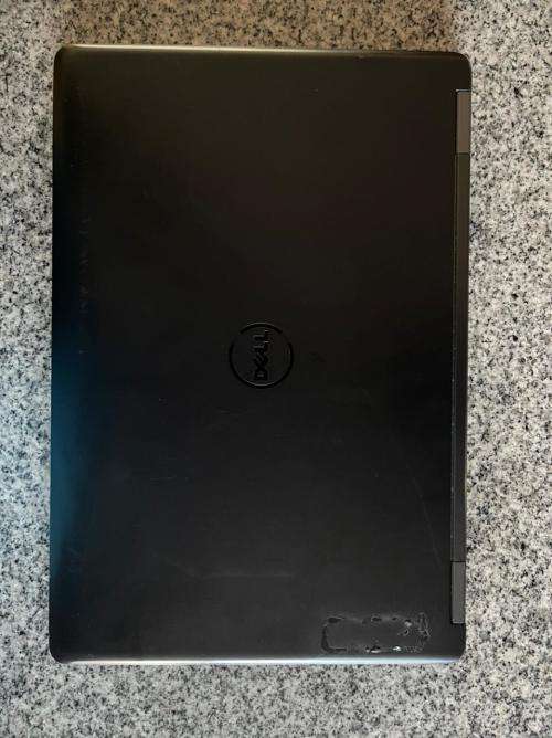 DELL E5550, 5TH GEN CORE i5, 500GB HD, 8GB RAM, WIFI,