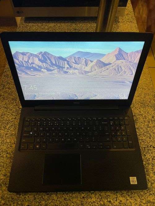 Dell Inspiron 3593 Intel i5 10th gen 8GB 1TB HDD