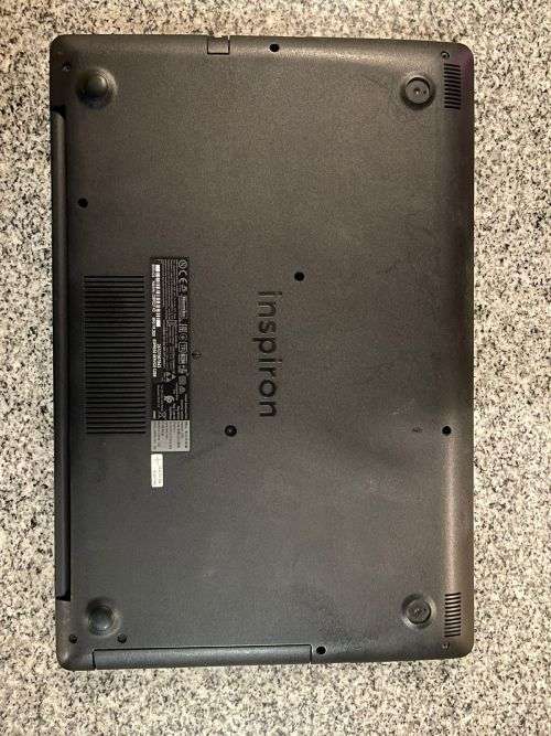 Dell Inspiron 3593 Intel i5 10th gen 8GB 1TB HDD