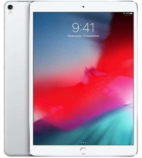 iPad Pro 12.9` (Wi-Fi/Cell - 2nd Gen) Silver 256GB A1671