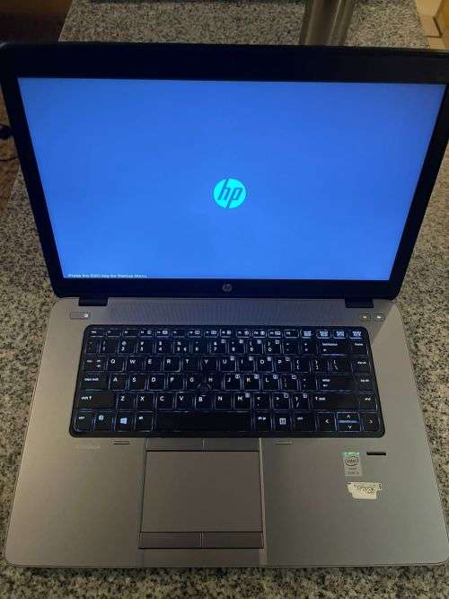 HP ELITEBOOK 850 ULTRABOOK CORE i5