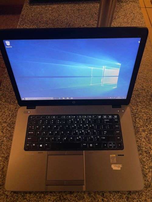 HP ELITEBOOK 850 ULTRABOOK CORE i5