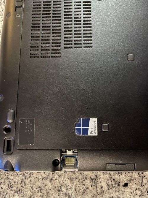 HP ELITEBOOK 850 ULTRABOOK CORE i5