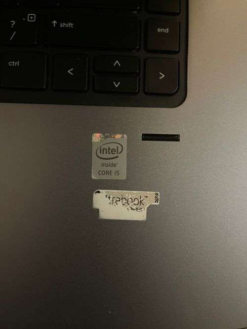 HP ELITEBOOK 850 ULTRABOOK CORE i5