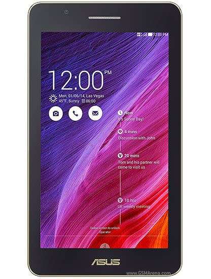 Asus Fonepad FE170CG-1A056A Dual-Core 7` Tablet with Dual Sim Slots, Wi-Fi and 3G (8GB)(Android 4.3)