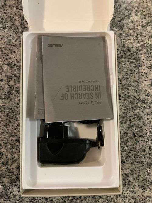 Asus Fonepad FE170CG-1A056A Dual-Core 7` Tablet with Dual Sim Slots, Wi-Fi and 3G (8GB)(Android 4.3)