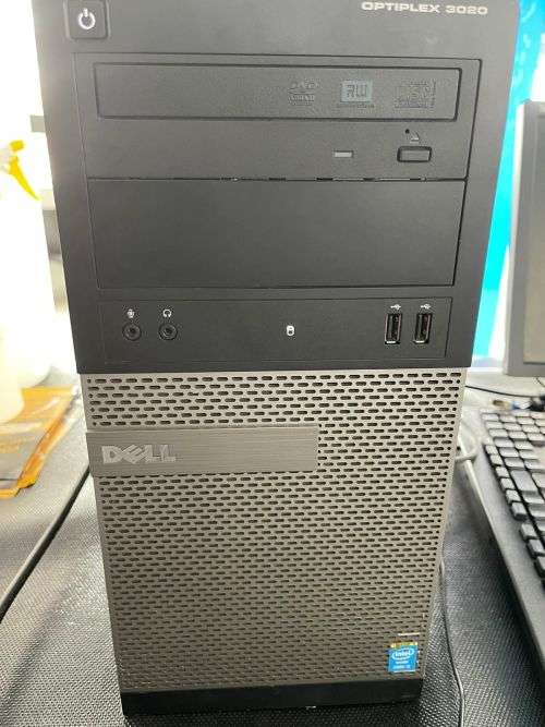 DELL OPTILEX 3020 CORE i3