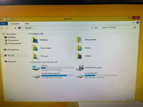 DELL OPTILEX 3020 CORE i3