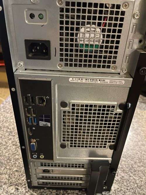 DELL OPTILEX 3020 CORE i3