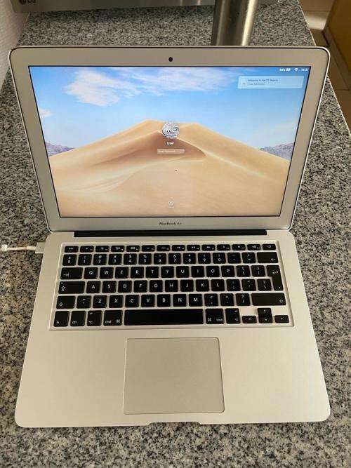 MACBOOK AIR 13 INCH CORE i5 2015 PLIZ READ