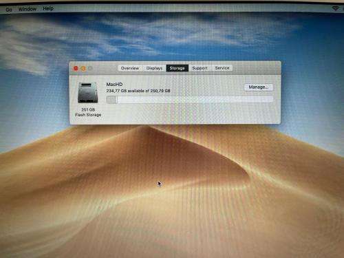 MACBOOK AIR 13 INCH CORE i5 2015 PLIZ READ