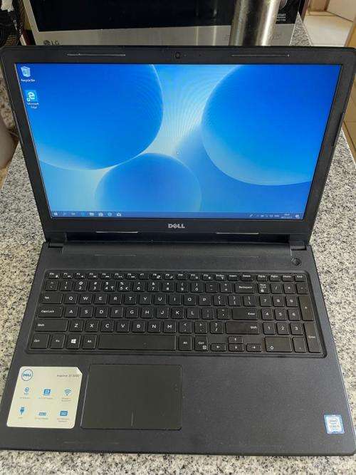 DELL INSPIRON 15-3567 CORE i5 7TH GEN 8GB RAM 1TBHDD MINT CONDITION