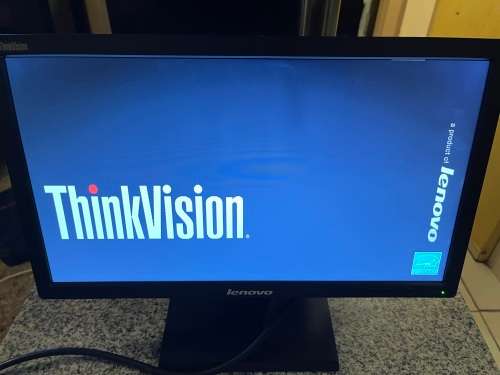 Lenovo Thinkvision E2054 19.5 Wide LED Monitor
