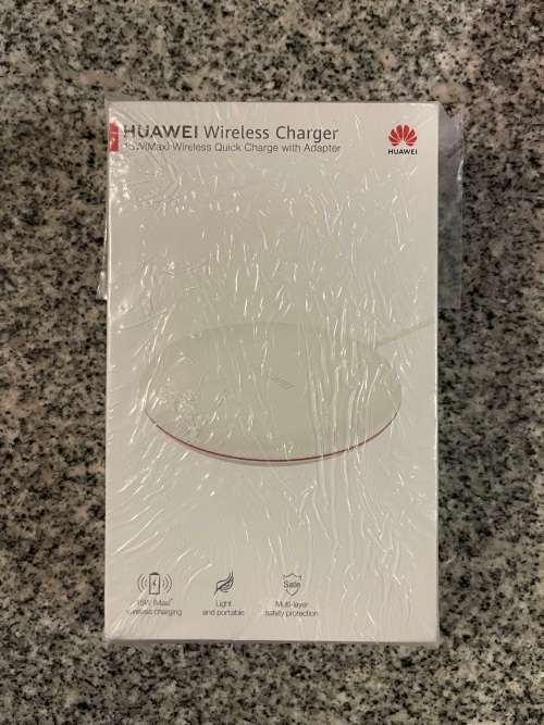 Huawei Wireless Charger - White NEW