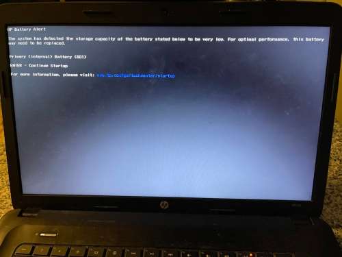 HP 255 AMD E2-1800 RADEON GRAPHICS PLIZ READ