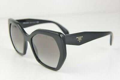 prada spr 16r 56 19 1ab-oa7 135 2n NEW OPEN BOX