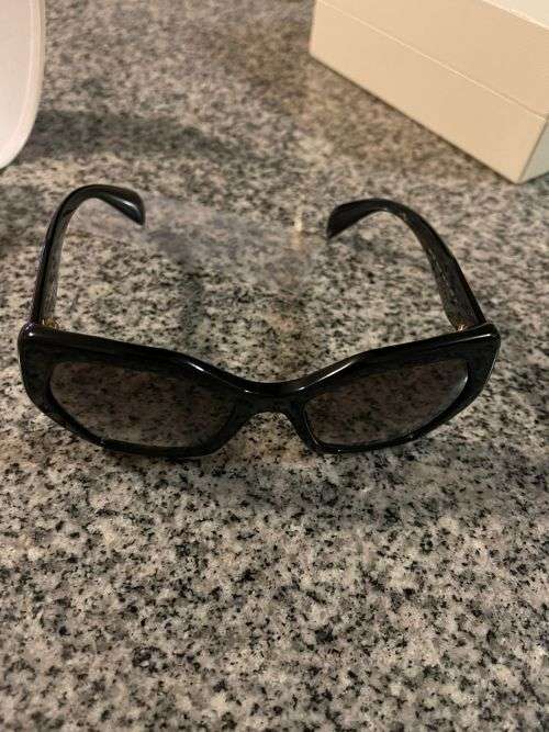 prada spr 16r 56 19 1ab-oa7 135 2n NEW OPEN BOX