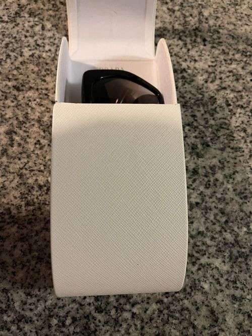 prada spr 16r 56 19 1ab-oa7 135 2n NEW OPEN BOX