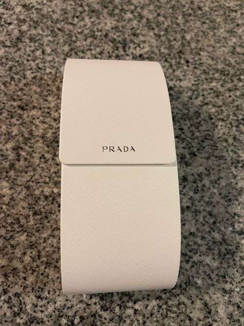 prada spr 16r 56 19 1ab-oa7 135 2n NEW OPEN BOX