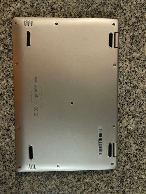 Galactic 11.6`  Flex_360 Notebook  and IPS HD Touch Screen Display ITL1161-32 Intel Atom