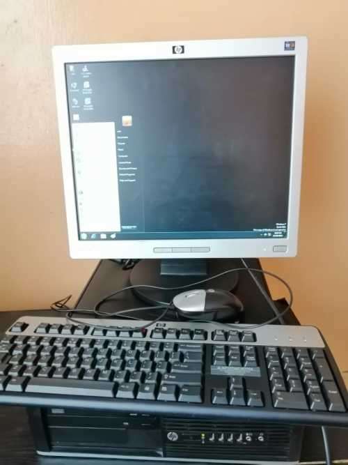 HP COMPAQ 8200 ELITE CORE I5