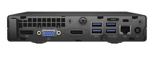 HP ELITEBOOK 800 G2 MINI BUSINESS PC CORE i5 V PRO