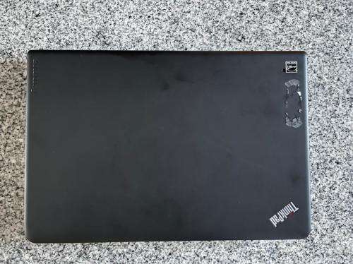 LENOVO E550  CORE i7