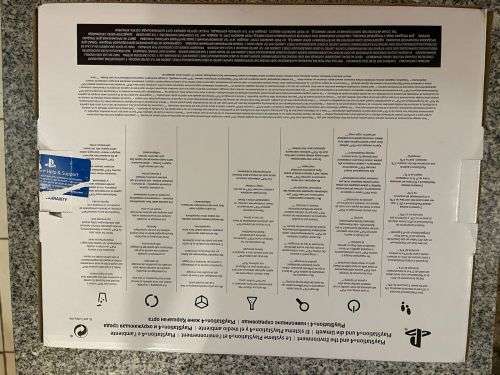 SONY PLAYSTATION 4 1TB  SLIM MINT CONDITION AS NEW  WITH 1 CONTROLLER and CALL OF DUTY BLACK OPS 111