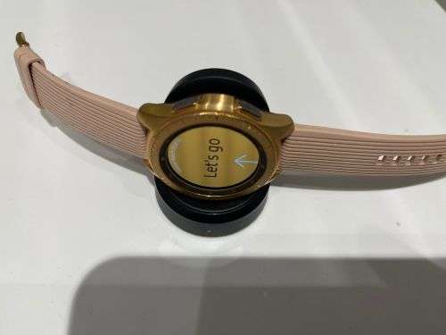 SAMSUNG GALAXY WATCH SMR815