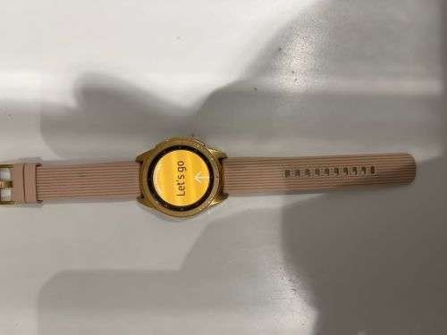 SAMSUNG GALAXY WATCH SMR815