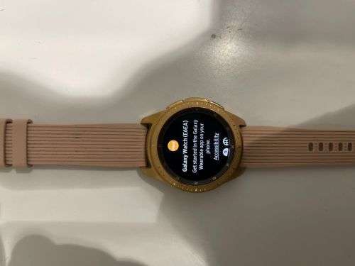 SAMSUNG GALAXY WATCH SMR815