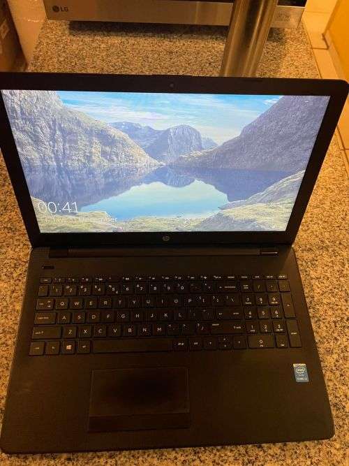 HP 15-bs151ni Core i3 4GB Ram 1TB HDD