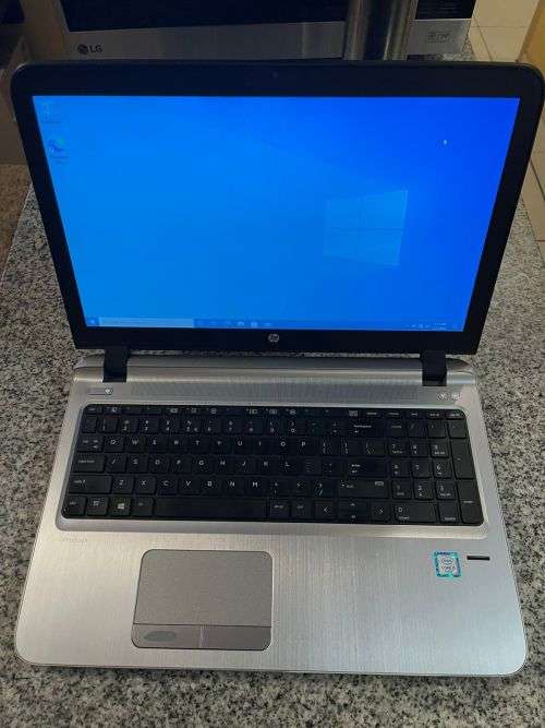 HP PROBOOK 450 G3 CORE i5 6TH GEN