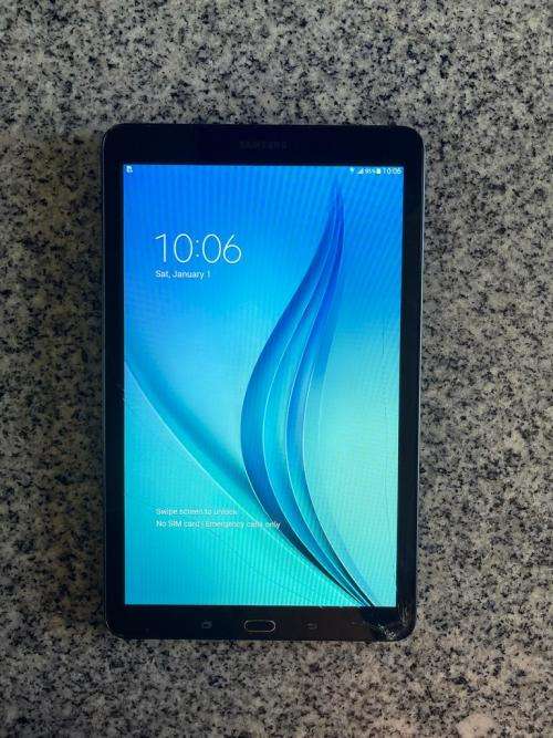 SAMSUNG TAB E WIFI and 4G LTE PLIZ READ