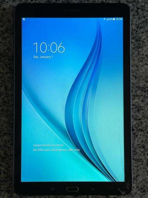 SAMSUNG TAB E WIFI and 4G LTE PLIZ READ