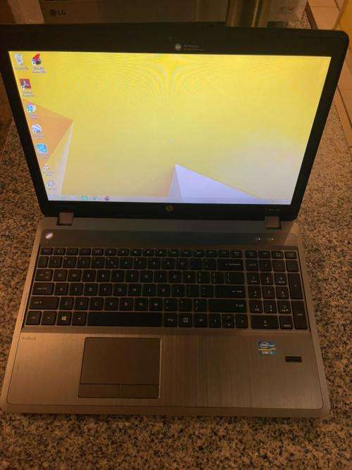 HP PROBOOK 4540S CORE i5
