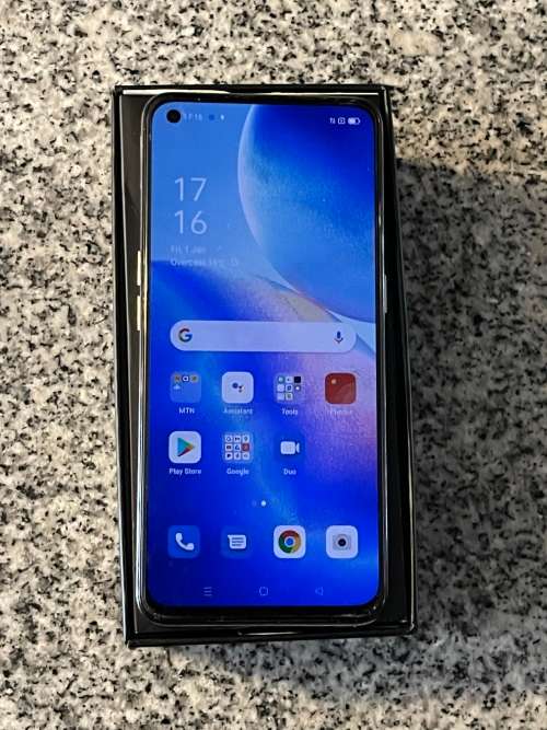 Oppo Reno5 5G Dual Sim 128GB Mint condition as new 10/10 CONDITION