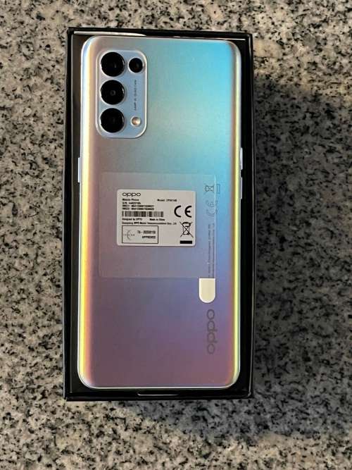 Oppo Reno5 5G Dual Sim 128GB Mint condition as new 10/10 CONDITION