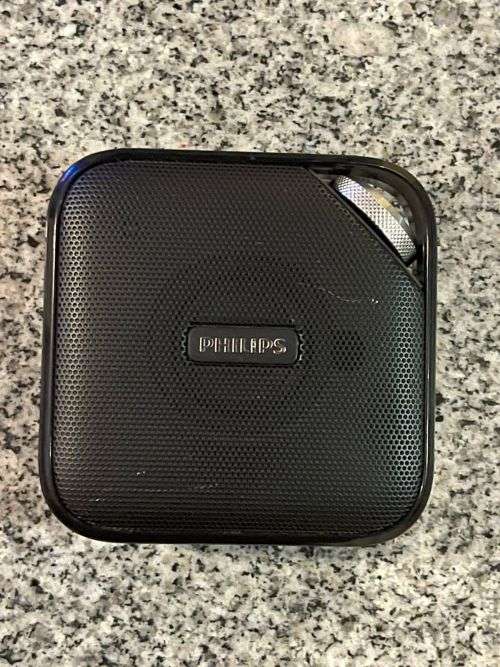 Philips BT2500B/00  Wireless Portable Speaker