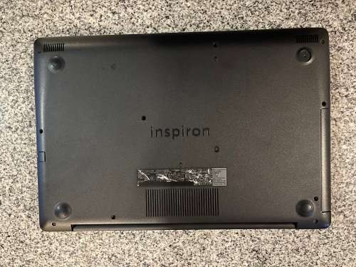 DELL INSIRON 3580 CORE i5-8265U 8TH GEN