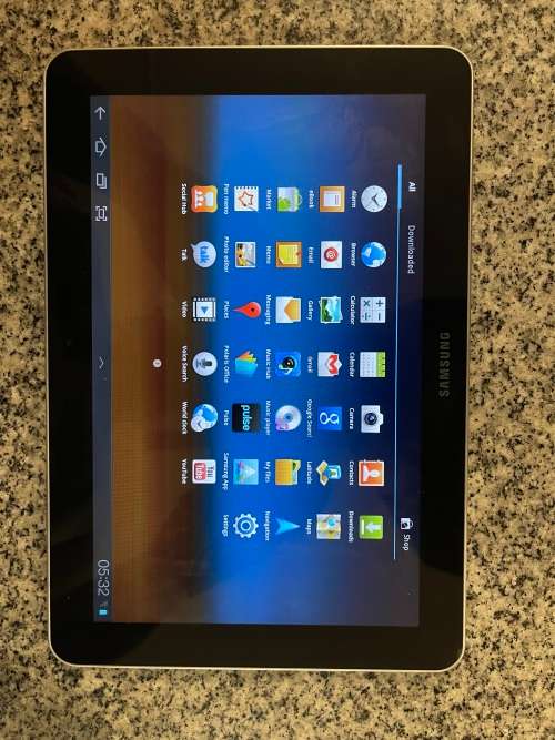 Samsung Galaxy Tab 10.1` (GT-P7500) WIFI ONLY