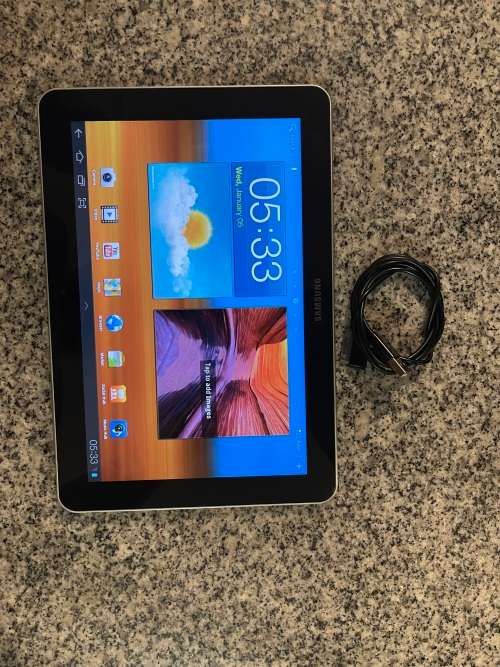 Samsung Galaxy Tab 10.1` (GT-P7500) WIFI ONLY